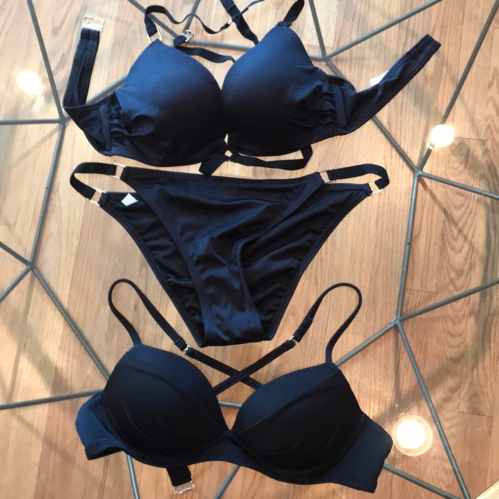 Victoria’s Secret Push Up Bikini